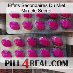 Secret Miracle Honey Side Effects 10